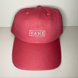 NEW Vans Hat Dad Hat